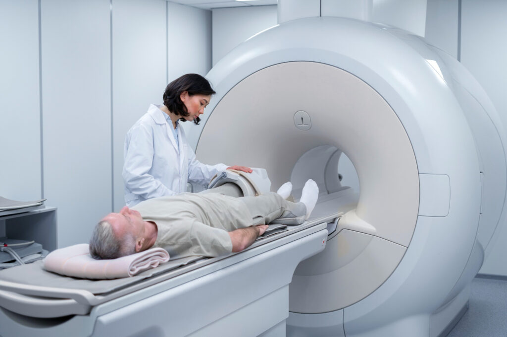 What is MRI Scan?